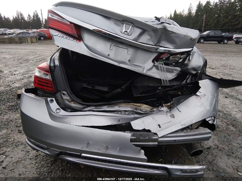 2017 Honda Accord Sport VIN: 1HGCR2F56HA081949 Lot: 43964107
