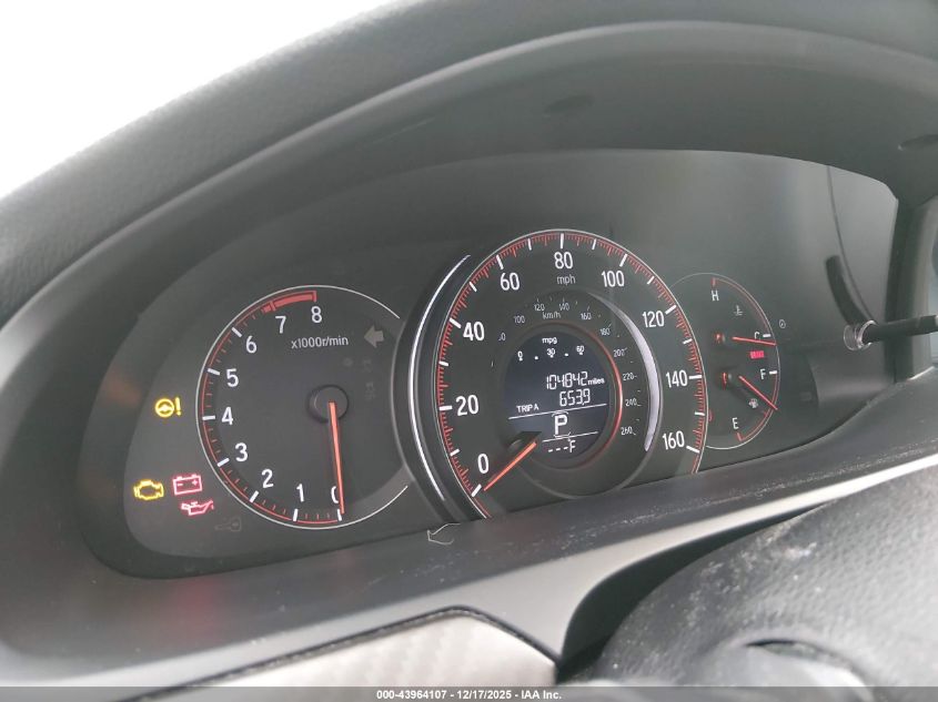 2017 Honda Accord Sport VIN: 1HGCR2F56HA081949 Lot: 43964107