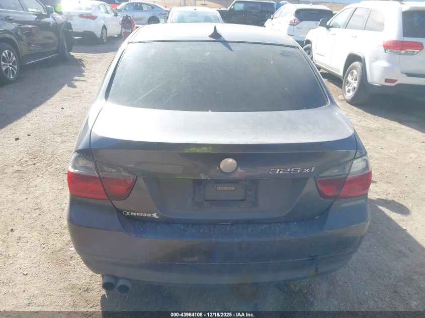 2006 BMW 325Xi VIN: WBAVD13516KV14229 Lot: 43964108