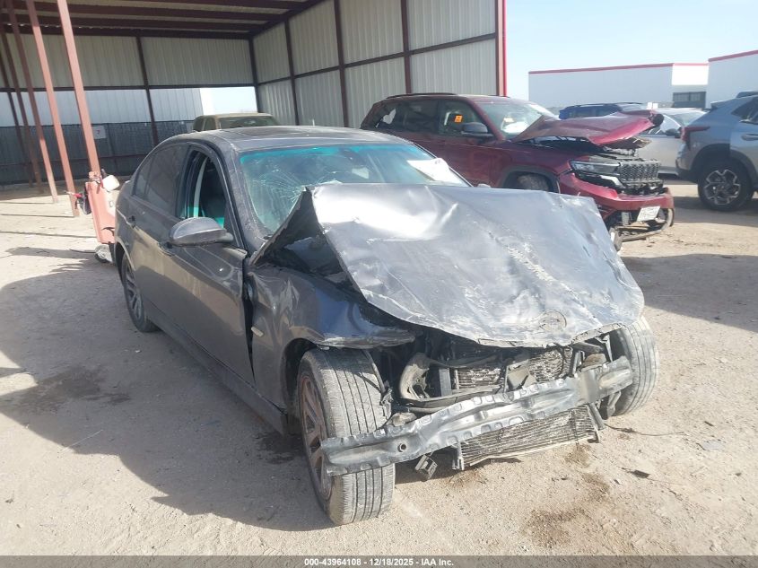 2006 BMW 325Xi VIN: WBAVD13516KV14229 Lot: 43964108