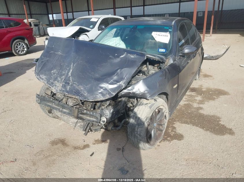 2006 BMW 325Xi VIN: WBAVD13516KV14229 Lot: 43964108