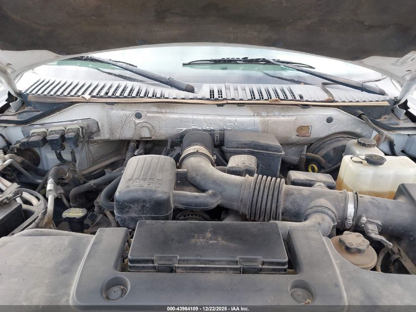 2010 Ford Expedition El Limited VIN: 1FMJK1K5XAEB55054 Lot: 43964109