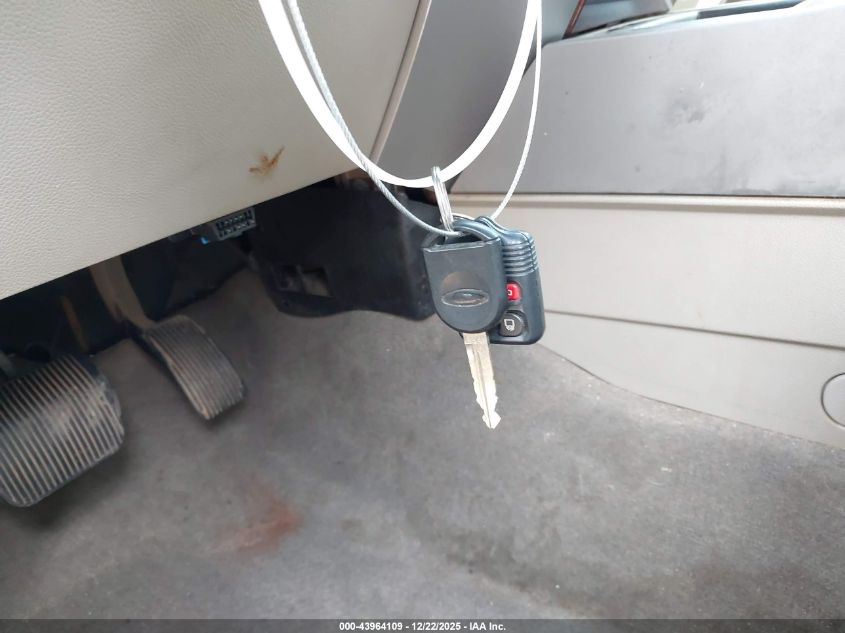 2010 Ford Expedition El Limited VIN: 1FMJK1K5XAEB55054 Lot: 43964109