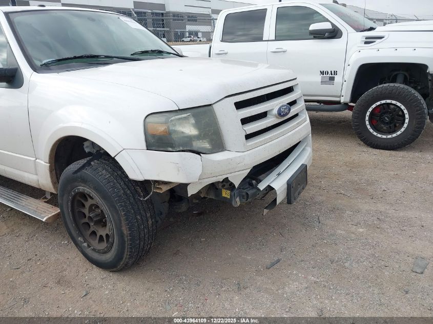 2010 Ford Expedition El Limited VIN: 1FMJK1K5XAEB55054 Lot: 43964109