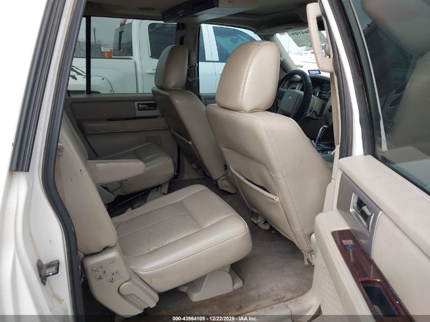 2010 Ford Expedition El Limited VIN: 1FMJK1K5XAEB55054 Lot: 43964109