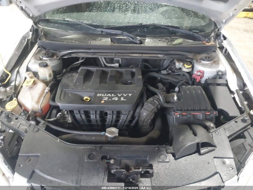 2012 Chrysler 200 Limited VIN: 1C3CCBCB3CN197223 Lot: 43964111