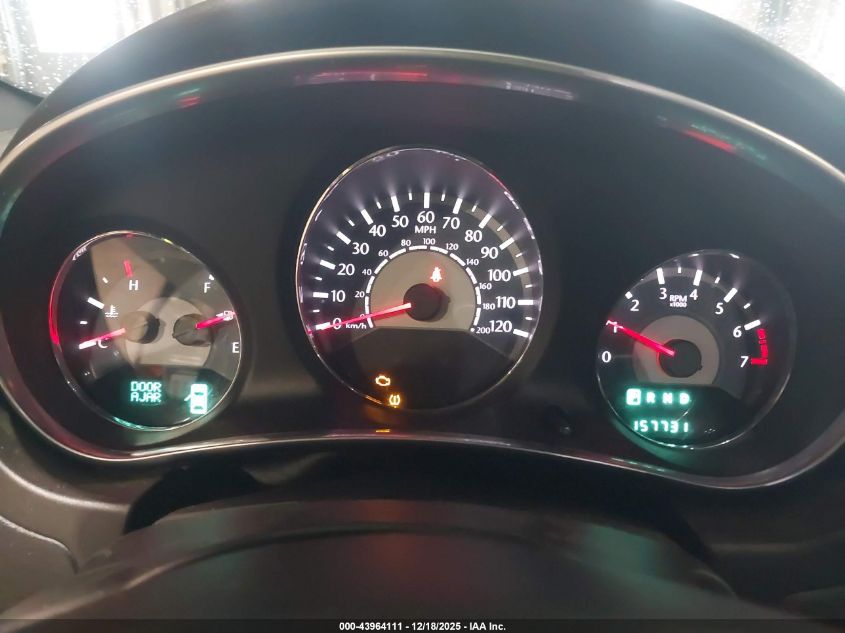 2012 Chrysler 200 Limited VIN: 1C3CCBCB3CN197223 Lot: 43964111