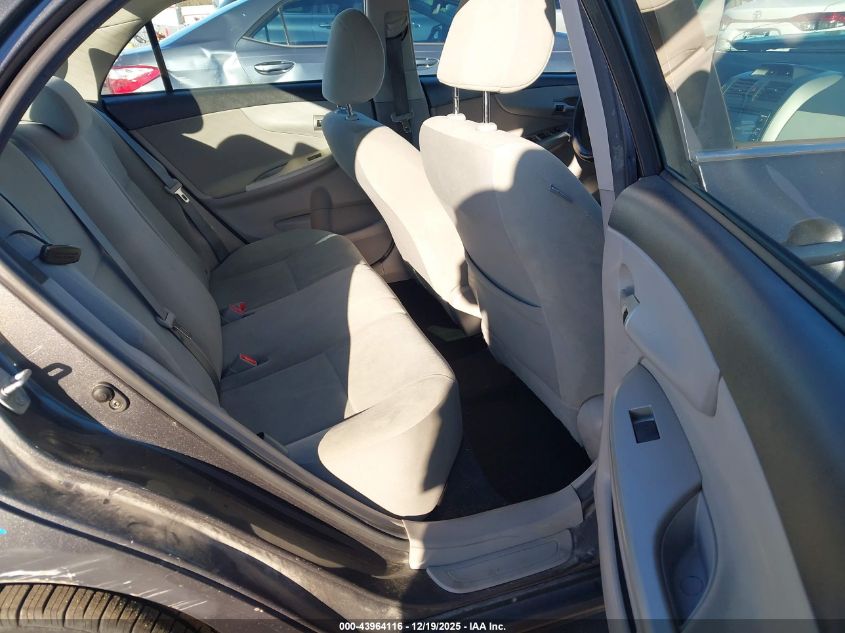 2013 Toyota Corolla Le VIN: 2T1BU4EE9DC051162 Lot: 43964116