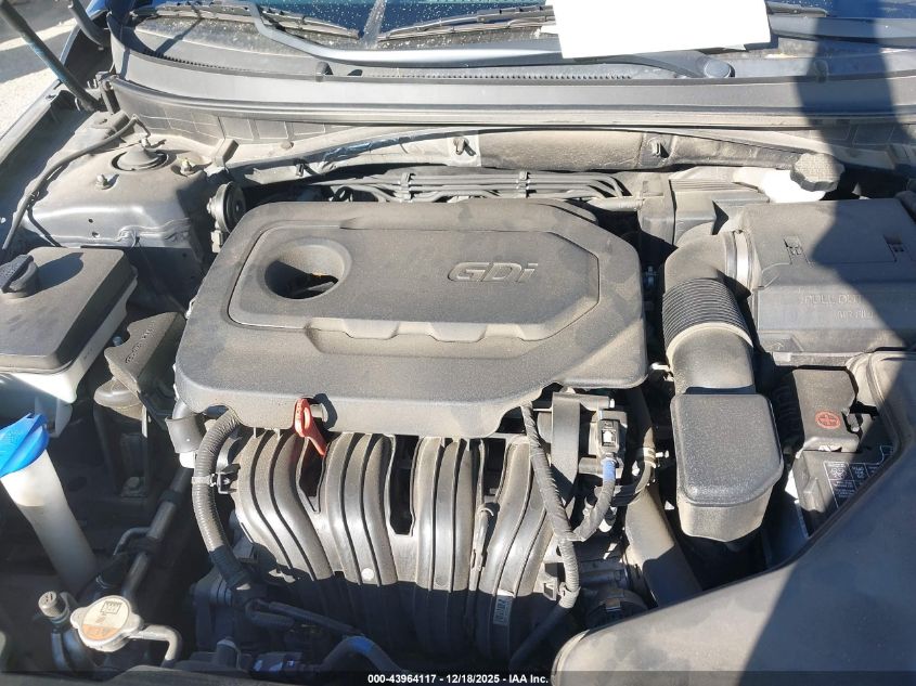 2019 Hyundai Sonata Sport VIN: 5NPE34AF5KH759465 Lot: 43964117