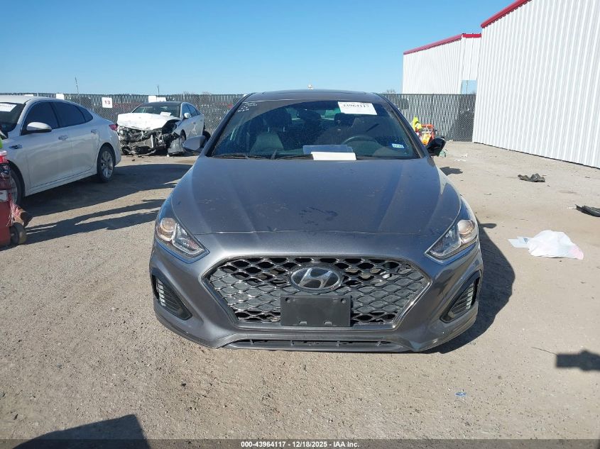 2019 Hyundai Sonata Sport VIN: 5NPE34AF5KH759465 Lot: 43964117