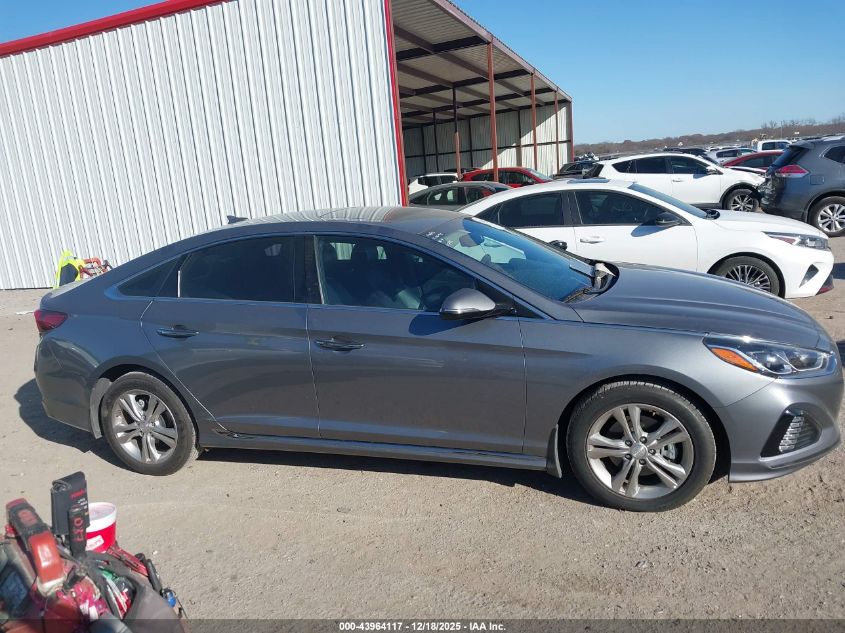 2019 Hyundai Sonata Sport VIN: 5NPE34AF5KH759465 Lot: 43964117