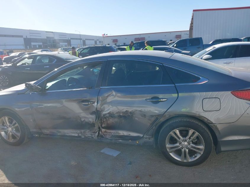 2019 Hyundai Sonata Sport VIN: 5NPE34AF5KH759465 Lot: 43964117