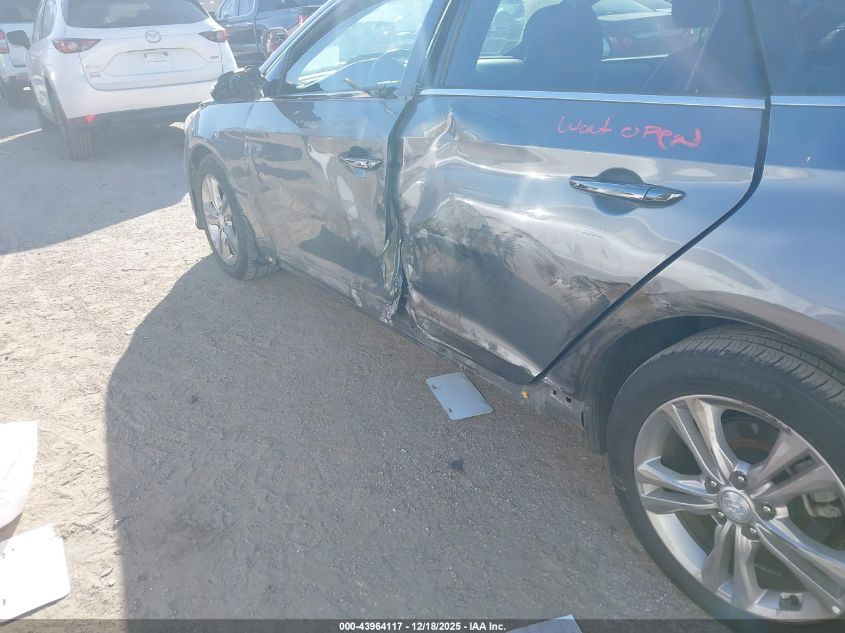 2019 Hyundai Sonata Sport VIN: 5NPE34AF5KH759465 Lot: 43964117