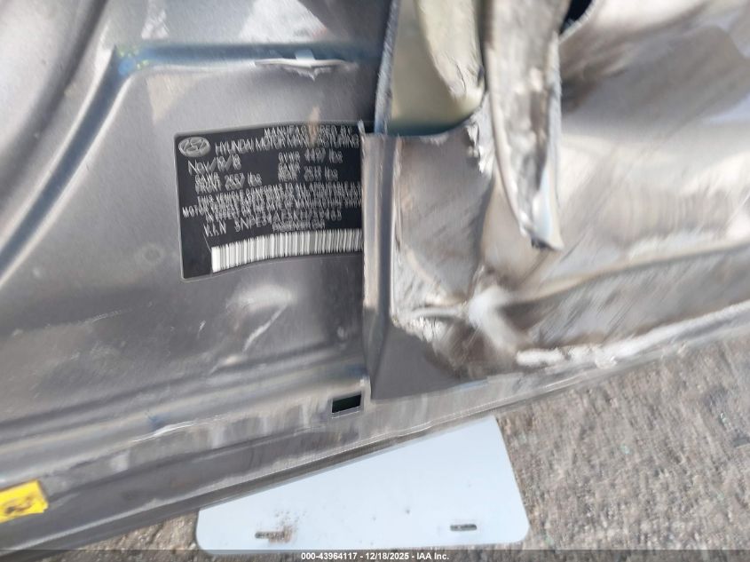 2019 Hyundai Sonata Sport VIN: 5NPE34AF5KH759465 Lot: 43964117