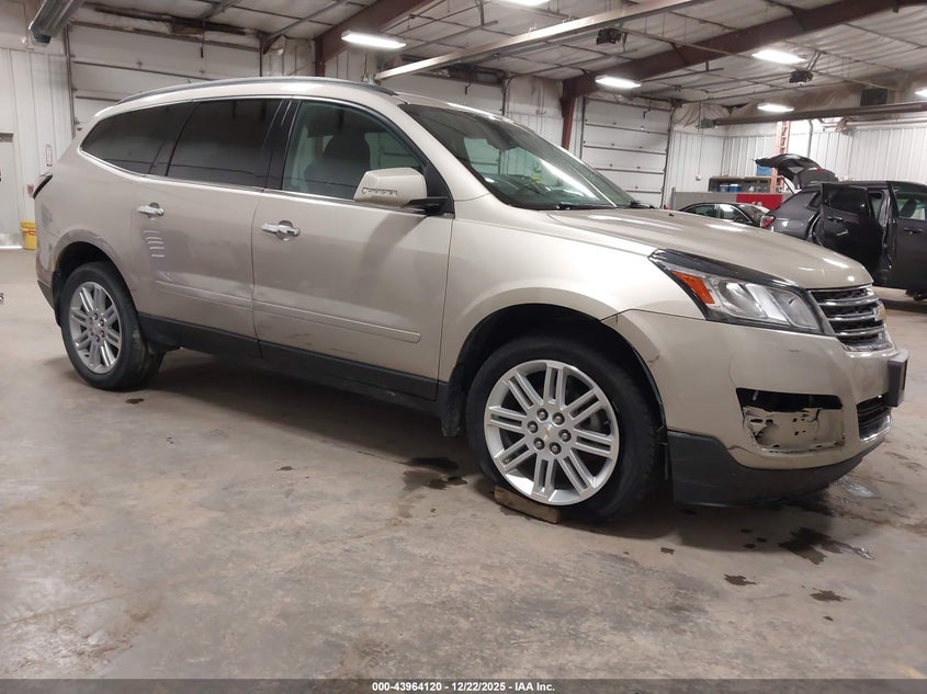 1GNKRGKD5FJ388912 2015 Chevrolet Traverse 1Lt auction photo 1