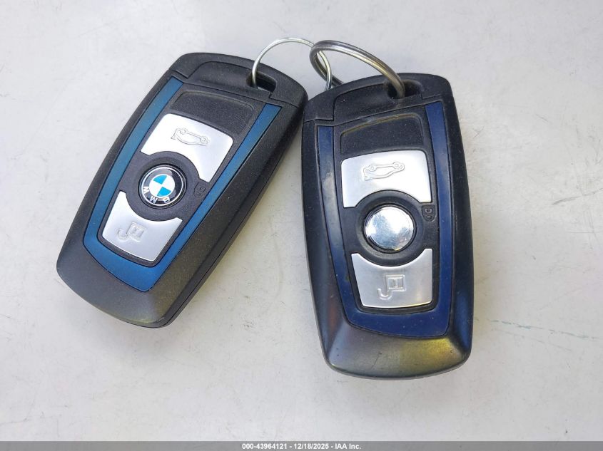 2015 BMW 428 Gran Coupe VIN: WBA4A5C54FG052358 Lot: 43964121