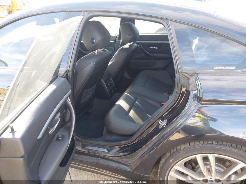 2015 BMW 428 Gran Coupe VIN: WBA4A5C54FG052358 Lot: 43964121