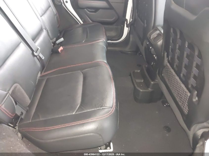 2022 Jeep Wrangler Unlimited Rubicon 4X4 VIN: 1C4JJXFG6NW211657 Lot: 43964122