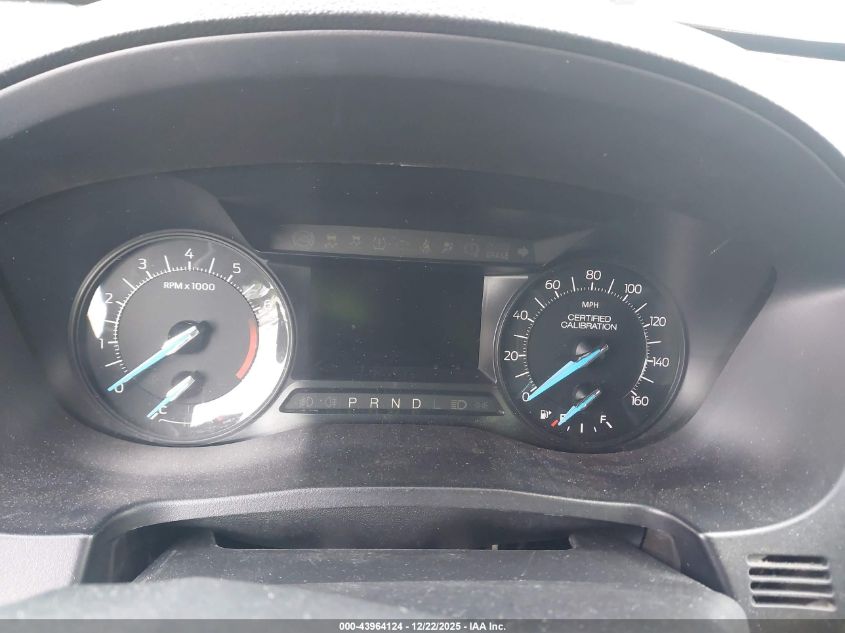 2017 Ford Utility Police Interceptor VIN: 1FM5K8AR3HGC35051 Lot: 43964124