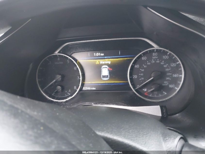 2015 Nissan Murano Sl VIN: 5N1AZ2MH0FN235835 Lot: 43964123