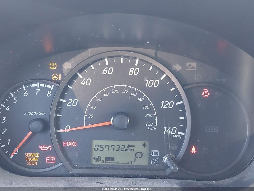 2023 Mitsubishi Mirage Es/Le VIN: ML32AUHJ9PH006243 Lot: 43964126