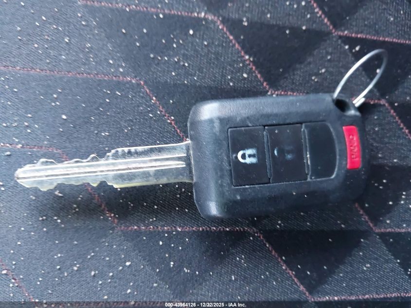 2023 Mitsubishi Mirage Es/Le VIN: ML32AUHJ9PH006243 Lot: 43964126