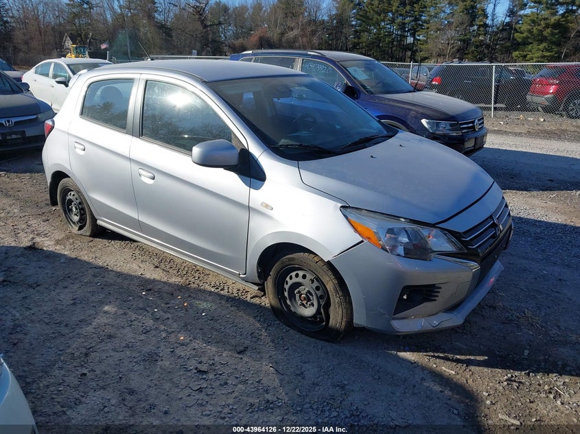 MITSUBISHI MIRAGE ES/LE