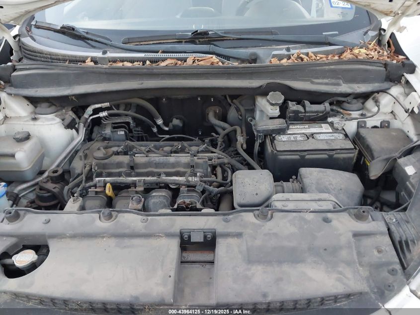 2010 Hyundai Tucson Gls VIN: KM8JT3ACXAU076756 Lot: 43964125