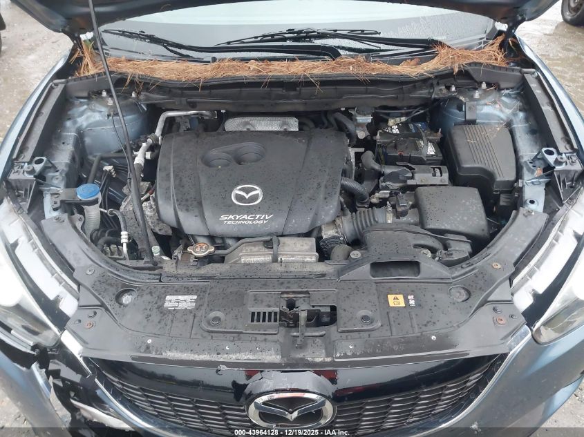 2015 Mazda Cx-5 Sport VIN: JM3KE4BE8F0447654 Lot: 43964128