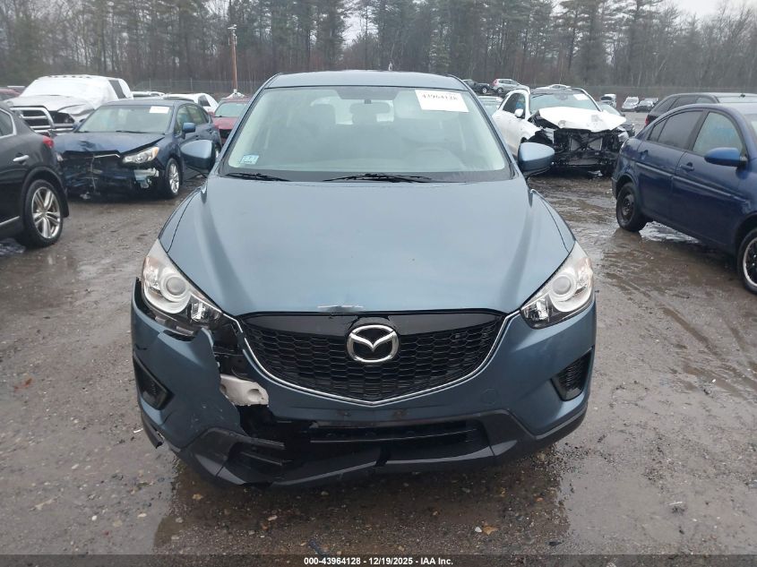 2015 Mazda Cx-5 Sport VIN: JM3KE4BE8F0447654 Lot: 43964128