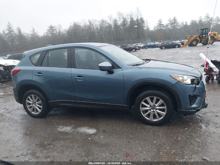 2015 Mazda Cx-5 Sport VIN: JM3KE4BE8F0447654 Lot: 43964128