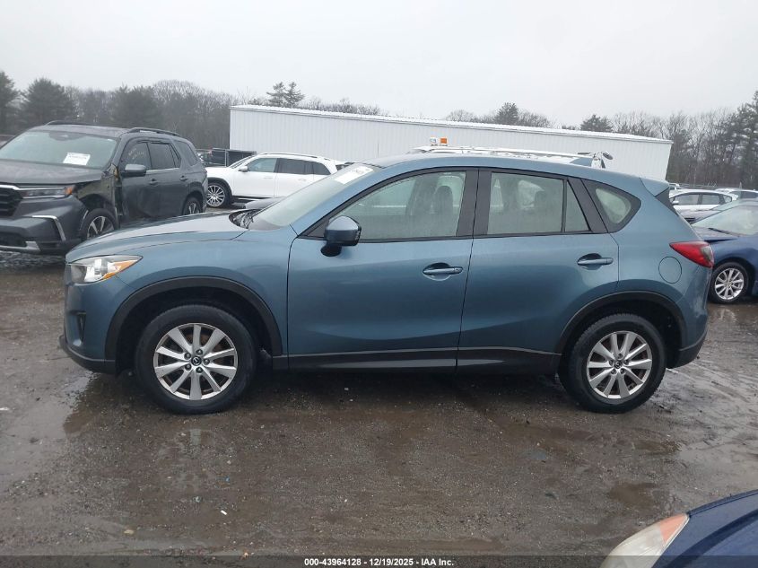 2015 Mazda Cx-5 Sport VIN: JM3KE4BE8F0447654 Lot: 43964128