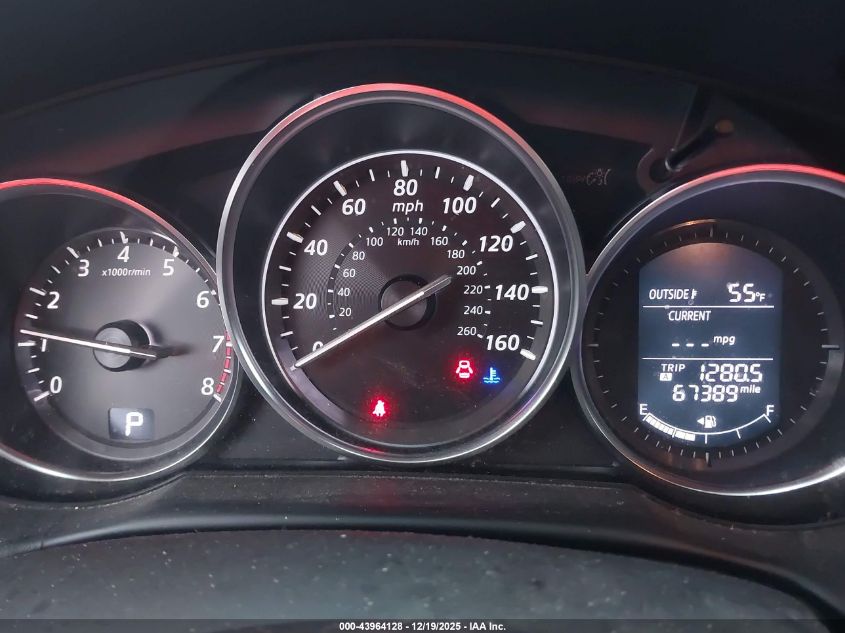 2015 Mazda Cx-5 Sport VIN: JM3KE4BE8F0447654 Lot: 43964128