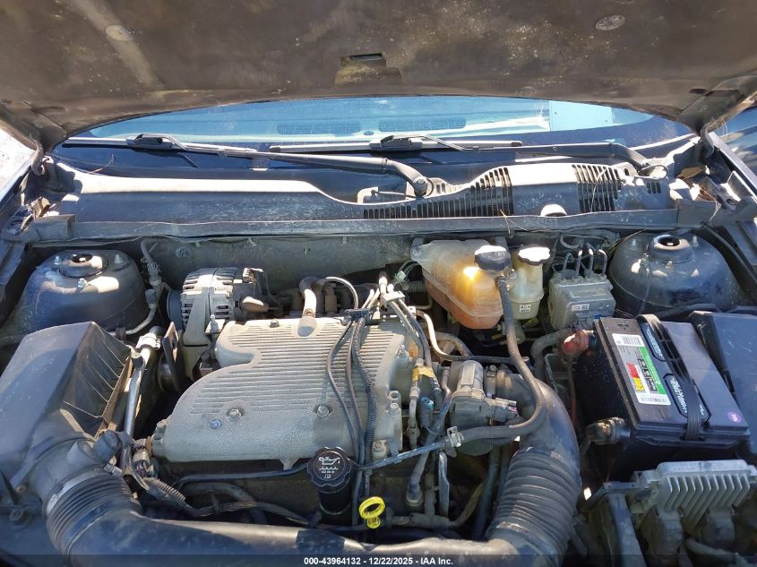 2007 Chevrolet Malibu Lt VIN: 1G1ZT58N57F113745 Lot: 43964132