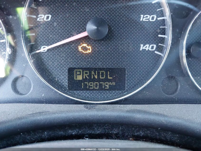 2007 Chevrolet Malibu Lt VIN: 1G1ZT58N57F113745 Lot: 43964132