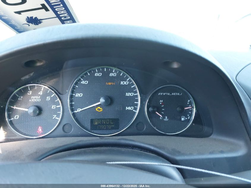 2007 Chevrolet Malibu Lt VIN: 1G1ZT58N57F113745 Lot: 43964132