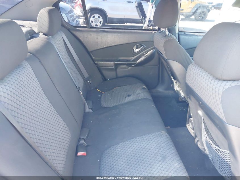 2007 Chevrolet Malibu Lt VIN: 1G1ZT58N57F113745 Lot: 43964132