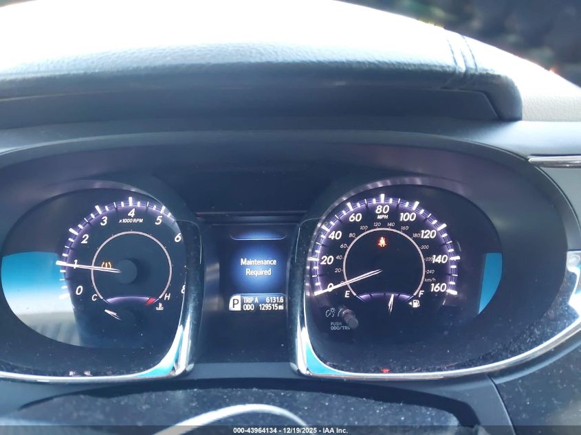 2013 Toyota Avalon Xle Premium VIN: 4T1BK1EB2DU014625 Lot: 43964134