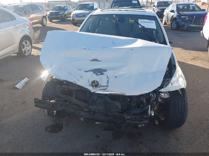 2008 BMW 335I VIN: WBAVB77558NH78092 Lot: 43964135