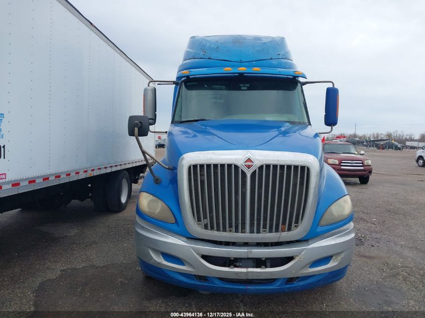 2016 International Prostar VIN: 3HSDJSNR3GN058596 Lot: 43964136