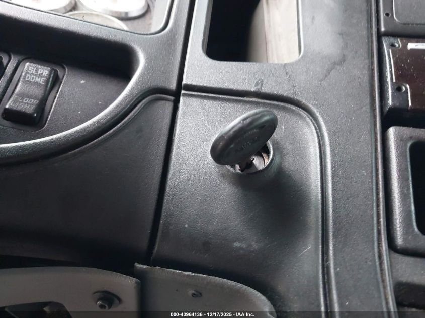 2016 International Prostar VIN: 3HSDJSNR3GN058596 Lot: 43964136