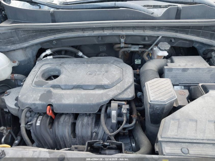 2018 Kia Sportage Ex VIN: KNDPNCAC4J7408844 Lot: 43964138