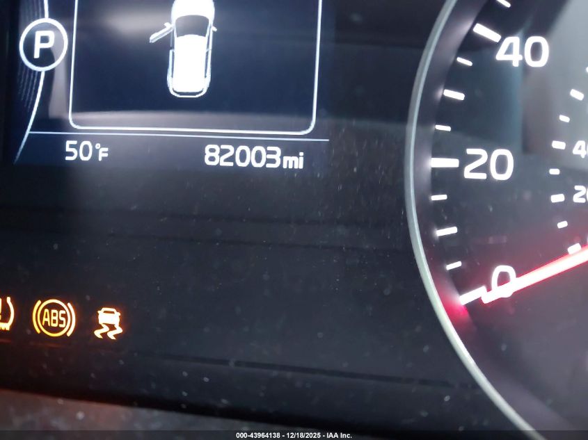 2018 Kia Sportage Ex VIN: KNDPNCAC4J7408844 Lot: 43964138