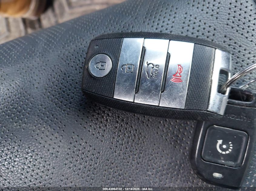 2018 Kia Sportage Ex VIN: KNDPNCAC4J7408844 Lot: 43964138