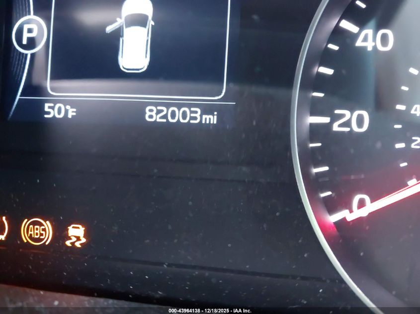 2018 Kia Sportage Ex VIN: KNDPNCAC4J7408844 Lot: 43964138