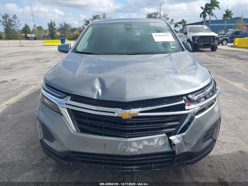 2024 Chevrolet Equinox Fwd Lt VIN: 3GNAXKEG6RL340441 Lot: 43964139