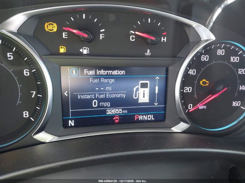 2024 Chevrolet Equinox Fwd Lt VIN: 3GNAXKEG6RL340441 Lot: 43964139