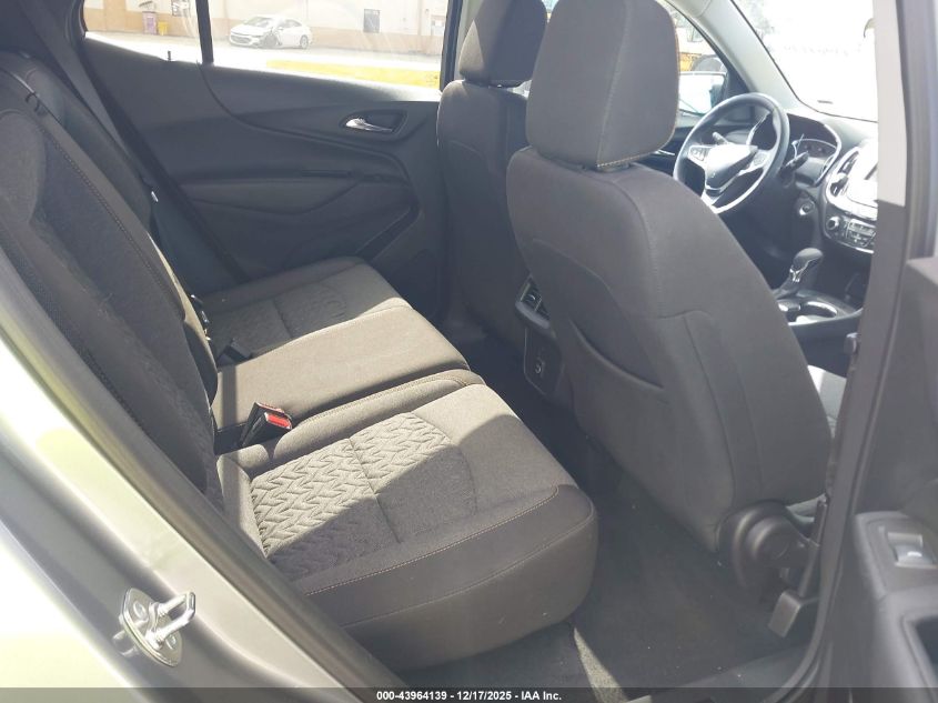 2024 Chevrolet Equinox Fwd Lt VIN: 3GNAXKEG6RL340441 Lot: 43964139