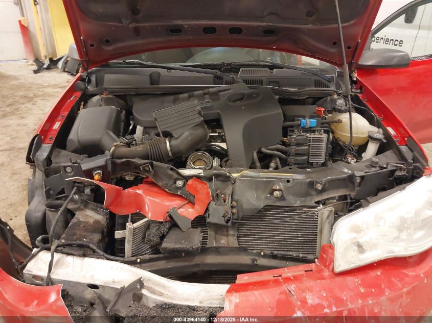 2007 Saturn Ion 2 VIN: 1G8AN15F67Z105733 Lot: 43964140