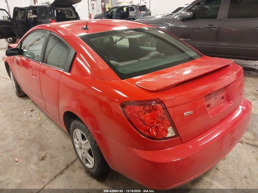 2007 Saturn Ion 2 VIN: 1G8AN15F67Z105733 Lot: 43964140